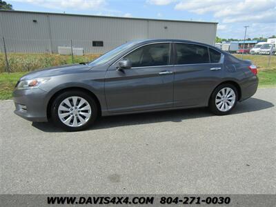 2013 Honda Accord EX Four-Door 2.4L I4 Automatic (SOLD)   - Photo 2 - North Chesterfield, VA 23237