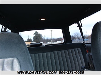 1994 Chevrolet Blazer Tahoe 4X4 (SOLD)   - Photo 26 - North Chesterfield, VA 23237