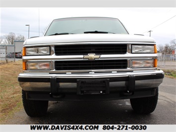 1994 Chevrolet Blazer Tahoe 4X4 (SOLD)   - Photo 9 - North Chesterfield, VA 23237