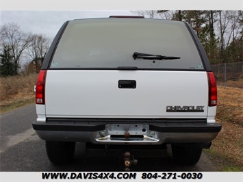 1994 Chevrolet Blazer Tahoe 4X4 (SOLD)   - Photo 5 - North Chesterfield, VA 23237