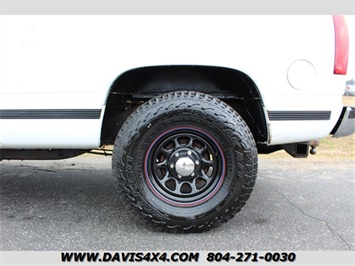 1994 Chevrolet Blazer Tahoe 4X4 (SOLD)   - Photo 13 - North Chesterfield, VA 23237