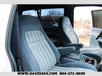 1994 Chevrolet Blazer Tahoe 4X4 (SOLD)   - Photo 24 - North Chesterfield, VA 23237