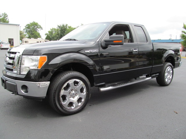 2009 Ford F-150 FX4 (SOLD)