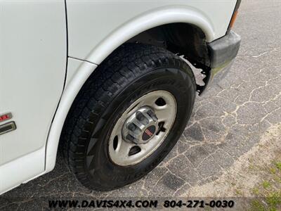 2006 GMC Savana Pro Cargo Work Van Duramax Diesel   - Photo 16 - North Chesterfield, VA 23237