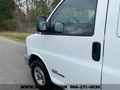 2006 GMC Savana Pro Cargo Work Van Duramax Diesel   - Photo 27 - North Chesterfield, VA 23237