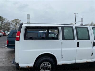 2006 GMC Savana Pro Cargo Work Van Duramax Diesel   - Photo 41 - North Chesterfield, VA 23237