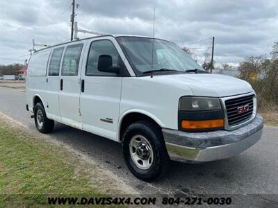 2006 GMC Savana Pro Cargo Work Van Duramax Diesel   - Photo 3 - North Chesterfield, VA 23237