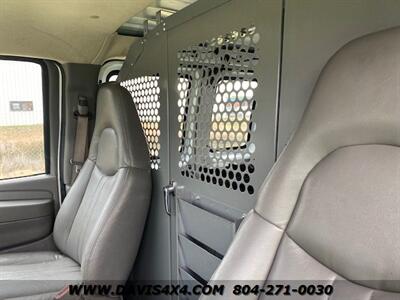 2006 GMC Savana Pro Cargo Work Van Duramax Diesel   - Photo 24 - North Chesterfield, VA 23237