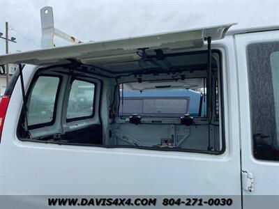 2006 GMC Savana Pro Cargo Work Van Duramax Diesel   - Photo 42 - North Chesterfield, VA 23237