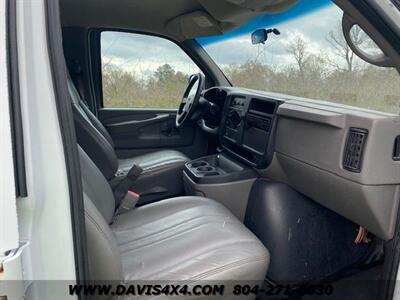 2006 GMC Savana Pro Cargo Work Van Duramax Diesel   - Photo 10 - North Chesterfield, VA 23237