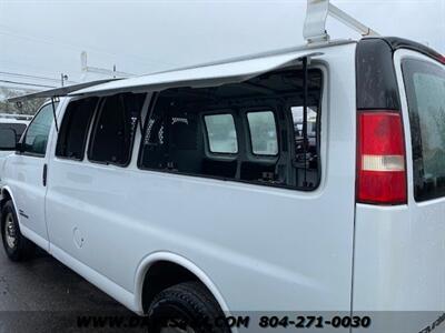 2006 GMC Savana Pro Cargo Work Van Duramax Diesel   - Photo 37 - North Chesterfield, VA 23237