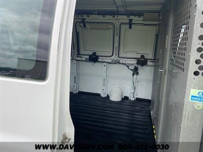 2006 GMC Savana Pro Cargo Work Van Duramax Diesel   - Photo 13 - North Chesterfield, VA 23237