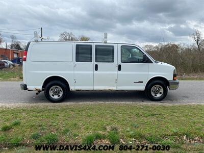 2006 GMC Savana Pro Cargo Work Van Duramax Diesel   - Photo 22 - North Chesterfield, VA 23237