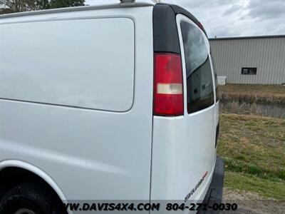 2006 GMC Savana Pro Cargo Work Van Duramax Diesel   - Photo 26 - North Chesterfield, VA 23237