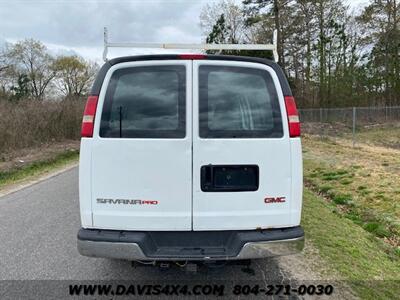 2006 GMC Savana Pro Cargo Work Van Duramax Diesel   - Photo 5 - North Chesterfield, VA 23237