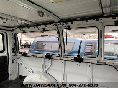 2006 GMC Savana Pro Cargo Work Van Duramax Diesel   - Photo 43 - North Chesterfield, VA 23237