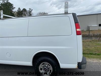 2006 GMC Savana Pro Cargo Work Van Duramax Diesel   - Photo 20 - North Chesterfield, VA 23237