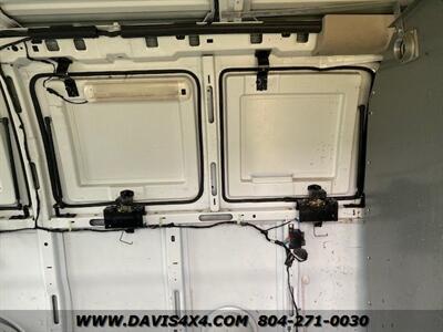 2006 GMC Savana Pro Cargo Work Van Duramax Diesel   - Photo 28 - North Chesterfield, VA 23237