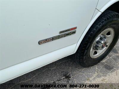 2006 GMC Savana Pro Cargo Work Van Duramax Diesel   - Photo 15 - North Chesterfield, VA 23237