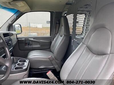 2006 GMC Savana Pro Cargo Work Van Duramax Diesel   - Photo 8 - North Chesterfield, VA 23237