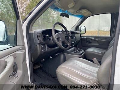 2006 GMC Savana Pro Cargo Work Van Duramax Diesel   - Photo 9 - North Chesterfield, VA 23237