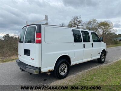 2006 GMC Savana Pro Cargo Work Van Duramax Diesel   - Photo 4 - North Chesterfield, VA 23237