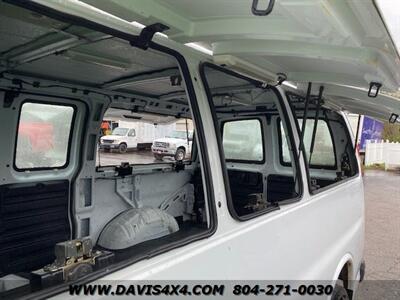 2006 GMC Savana Pro Cargo Work Van Duramax Diesel   - Photo 38 - North Chesterfield, VA 23237