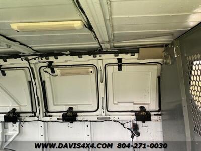 2006 GMC Savana Pro Cargo Work Van Duramax Diesel   - Photo 32 - North Chesterfield, VA 23237