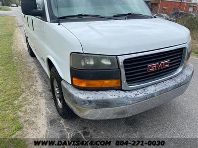 2006 GMC Savana Pro Cargo Work Van Duramax Diesel   - Photo 18 - North Chesterfield, VA 23237