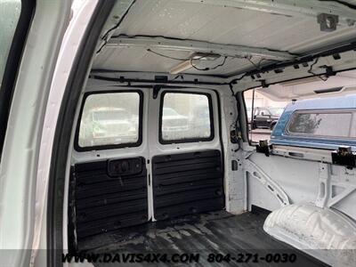 2006 GMC Savana Pro Cargo Work Van Duramax Diesel   - Photo 44 - North Chesterfield, VA 23237