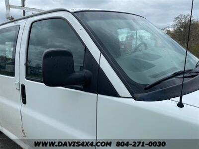 2006 GMC Savana Pro Cargo Work Van Duramax Diesel   - Photo 23 - North Chesterfield, VA 23237