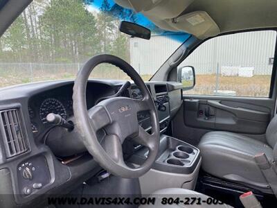 2006 GMC Savana Pro Cargo Work Van Duramax Diesel   - Photo 7 - North Chesterfield, VA 23237