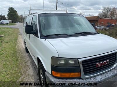 2006 GMC Savana Pro Cargo Work Van Duramax Diesel   - Photo 17 - North Chesterfield, VA 23237