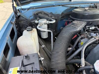 1985 Chevrolet C/K 10 Series Squarebody Pick Up Truck   - Photo 30 - North Chesterfield, VA 23237