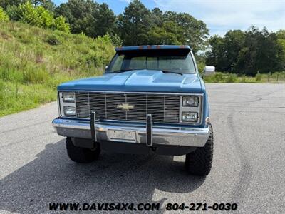 1985 Chevrolet C/K 10 Series Squarebody Pick Up Truck   - Photo 2 - North Chesterfield, VA 23237