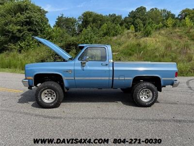1985 Chevrolet C/K 10 Series Squarebody Pick Up Truck   - Photo 33 - North Chesterfield, VA 23237