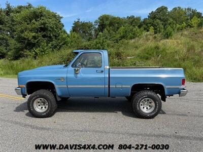 1985 Chevrolet C/K 10 Series Squarebody Pick Up Truck   - Photo 17 - North Chesterfield, VA 23237