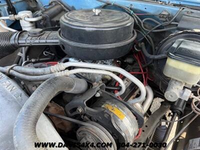 1985 Chevrolet C/K 10 Series Squarebody Pick Up Truck   - Photo 26 - North Chesterfield, VA 23237
