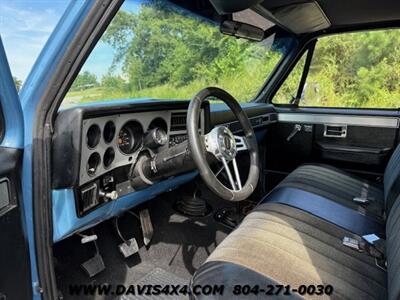 1985 Chevrolet C/K 10 Series Squarebody Pick Up Truck   - Photo 19 - North Chesterfield, VA 23237