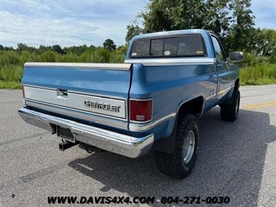 1985 Chevrolet C/K 10 Series Squarebody Pick Up Truck   - Photo 13 - North Chesterfield, VA 23237