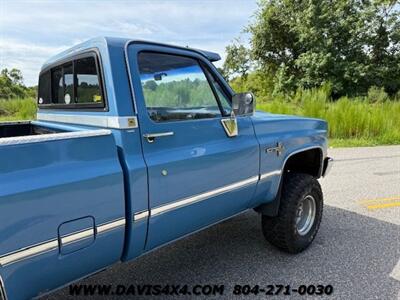 1985 Chevrolet C/K 10 Series Squarebody Pick Up Truck   - Photo 7 - North Chesterfield, VA 23237
