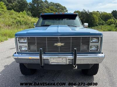 1985 Chevrolet C/K 10 Series Squarebody Pick Up Truck   - Photo 3 - North Chesterfield, VA 23237