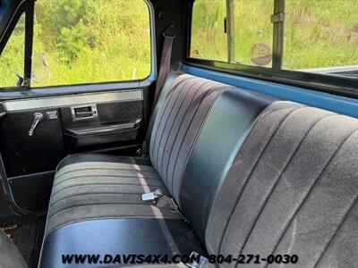 1985 Chevrolet C/K 10 Series K10   - Photo 24 - North Chesterfield, VA 23237