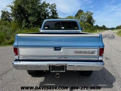 1985 Chevrolet C/K 10 Series Squarebody Pick Up Truck   - Photo 14 - North Chesterfield, VA 23237