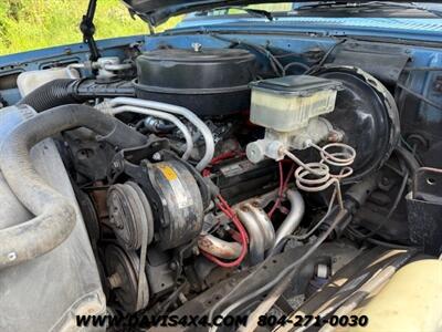 1985 Chevrolet C/K 10 Series Squarebody Pick Up Truck   - Photo 27 - North Chesterfield, VA 23237