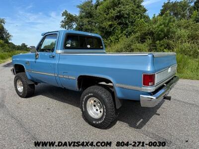 1985 Chevrolet C/K 10 Series Squarebody Pick Up Truck   - Photo 16 - North Chesterfield, VA 23237