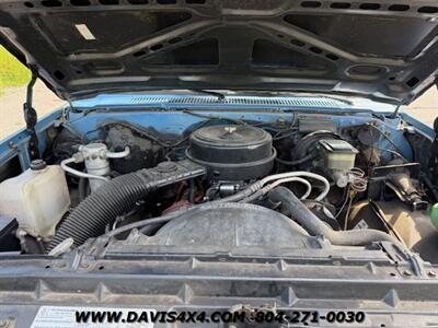 1985 Chevrolet C/K 10 Series Squarebody Pick Up Truck   - Photo 29 - North Chesterfield, VA 23237