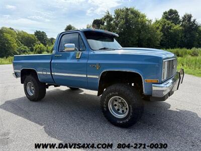 1985 Chevrolet C/K 10 Series K10   - Photo 4 - North Chesterfield, VA 23237