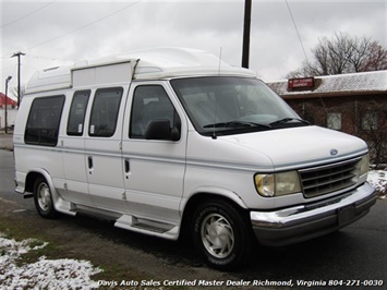 1995 Ford E-150 Econoline Handicap High Top Cobra Conversion  SOLD - Photo 12 - North Chesterfield, VA 23237