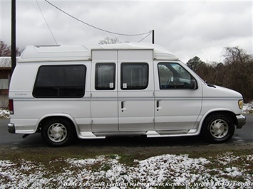 1995 Ford E-150 Econoline Handicap High Top Cobra Conversion  SOLD - Photo 11 - North Chesterfield, VA 23237